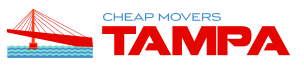 Cheap Movers Tampa logo